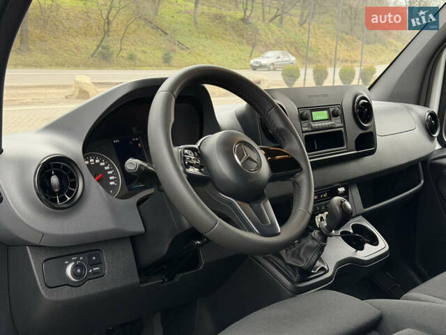 Білий Мерседес Sprinter, об'ємом двигуна 2.99 л та пробігом 274 тис. км за 35500 $, фото 23 на Automoto.ua