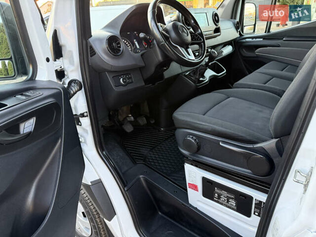 Білий Мерседес Sprinter, об'ємом двигуна 3 л та пробігом 260 тис. км за 34800 $, фото 39 на Automoto.ua