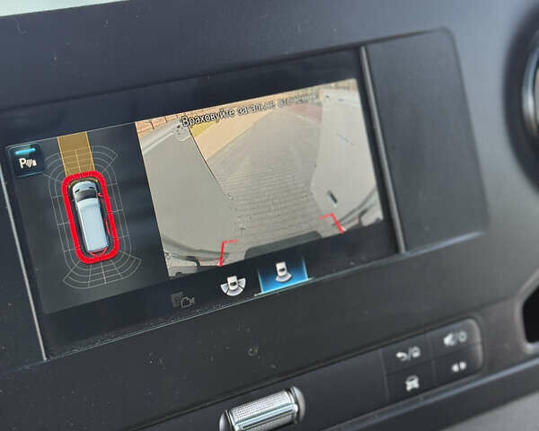 Белый Мерседес Sprinter, объемом двигателя 2.2 л и пробегом 233 тыс. км за 24900 $, фото 41 на Automoto.ua