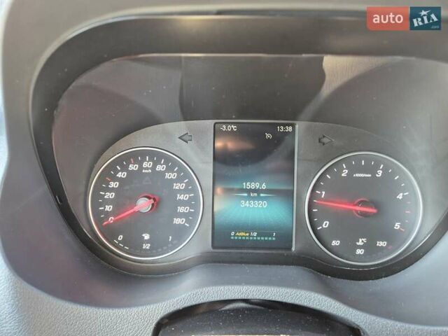 Белый Мерседес Sprinter, объемом двигателя 0 л и пробегом 343 тыс. км за 28300 $, фото 16 на Automoto.ua