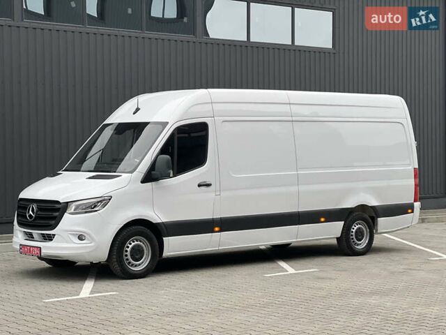 Білий Мерседес Sprinter, об'ємом двигуна 2.2 л та пробігом 249 тис. км за 23900 $, фото 24 на Automoto.ua