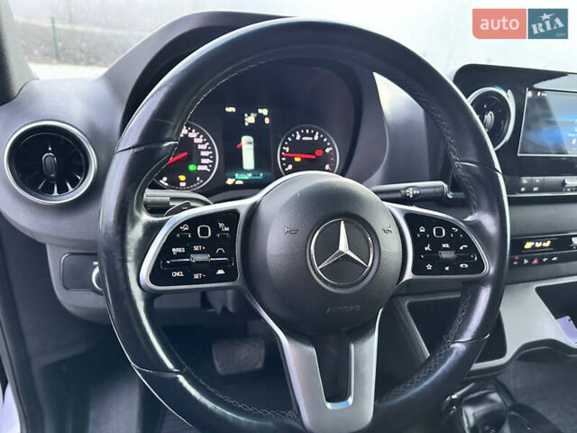 Білий Мерседес Sprinter, об'ємом двигуна 3 л та пробігом 170 тис. км за 67401 $, фото 13 на Automoto.ua