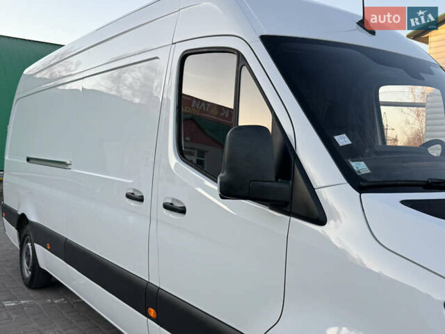 Білий Мерседес Sprinter, об'ємом двигуна 2 л та пробігом 230 тис. км за 22700 $, фото 26 на Automoto.ua