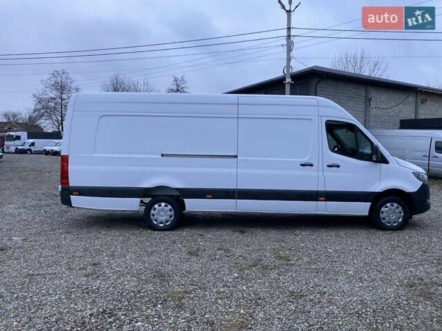 Білий Мерседес Sprinter, об'ємом двигуна 2.3 л та пробігом 140 тис. км за 23400 $, фото 19 на Automoto.ua