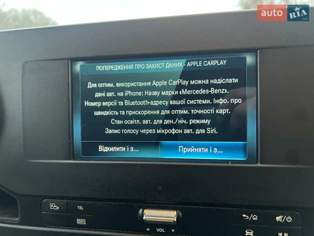 Белый Мерседес Sprinter, объемом двигателя 2.2 л и пробегом 250 тыс. км за 21555 $, фото 18 на Automoto.ua