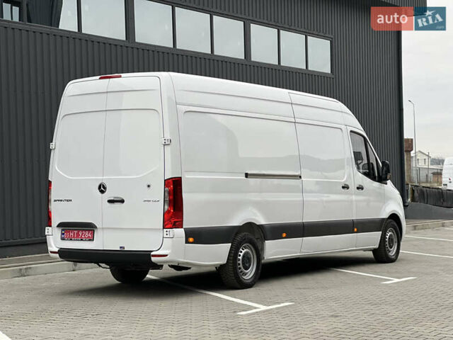 Білий Мерседес Sprinter, об'ємом двигуна 2.2 л та пробігом 249 тис. км за 23900 $, фото 23 на Automoto.ua