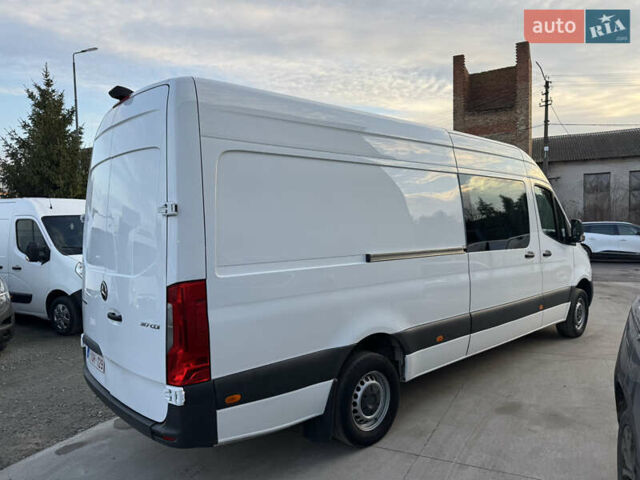 Білий Мерседес Sprinter, об'ємом двигуна 0 л та пробігом 225 тис. км за 25800 $, фото 4 на Automoto.ua