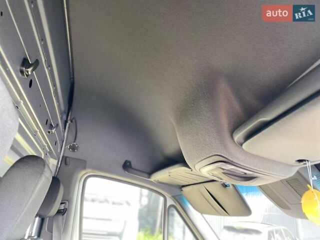 Белый Мерседес Sprinter, объемом двигателя 2.2 л и пробегом 198 тыс. км за 27999 $, фото 37 на Automoto.ua