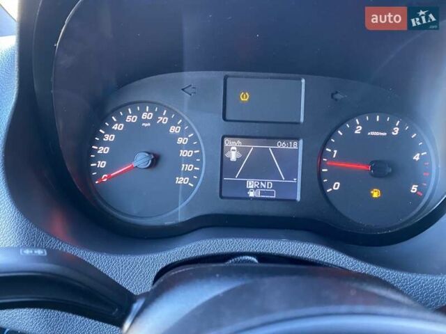 Білий Мерседес Sprinter, об'ємом двигуна 2.99 л та пробігом 173 тис. км за 33500 $, фото 41 на Automoto.ua