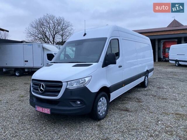 Білий Мерседес Sprinter, об'ємом двигуна 2.3 л та пробігом 140 тис. км за 23400 $, фото 5 на Automoto.ua