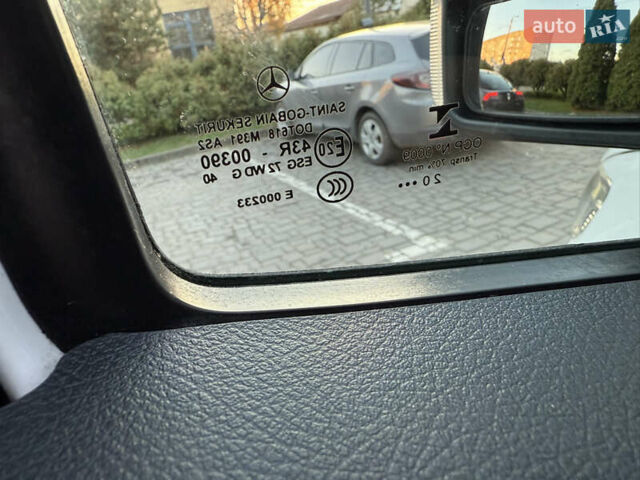 Білий Мерседес Sprinter, об'ємом двигуна 3 л та пробігом 260 тис. км за 34800 $, фото 34 на Automoto.ua