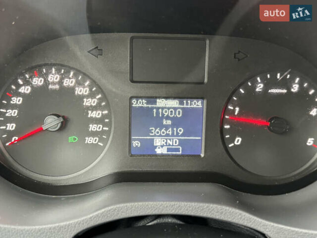 Білий Мерседес Sprinter, об'ємом двигуна 0 л та пробігом 336 тис. км за 26700 $, фото 25 на Automoto.ua