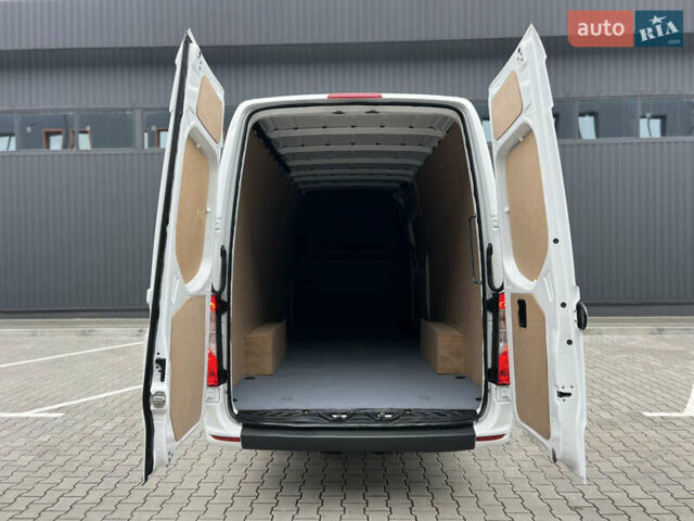 Білий Мерседес Sprinter, об'ємом двигуна 2.2 л та пробігом 249 тис. км за 23900 $, фото 83 на Automoto.ua