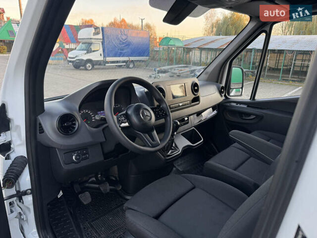 Білий Мерседес Sprinter, об'ємом двигуна 2 л та пробігом 230 тис. км за 22700 $, фото 32 на Automoto.ua