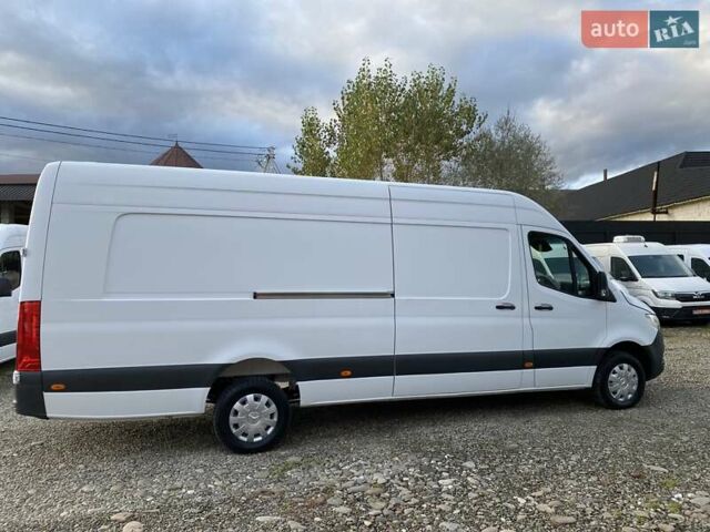 Белый Мерседес Sprinter, объемом двигателя 2.2 л и пробегом 150 тыс. км за 23370 $, фото 20 на Automoto.ua