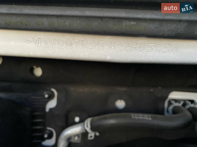 Белый Мерседес Sprinter, объемом двигателя 0 л и пробегом 183 тыс. км за 24800 $, фото 19 на Automoto.ua