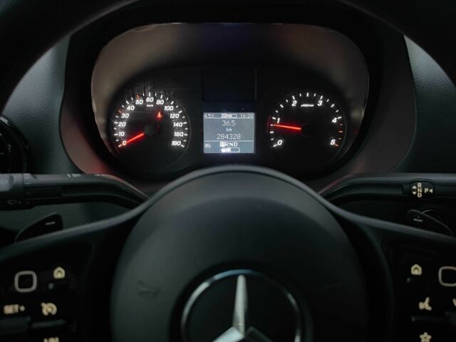 Білий Мерседес Sprinter, об'ємом двигуна 2.2 л та пробігом 284 тис. км за 25800 $, фото 14 на Automoto.ua