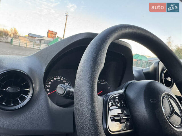 Білий Мерседес Sprinter, об'ємом двигуна 2 л та пробігом 230 тис. км за 22700 $, фото 35 на Automoto.ua