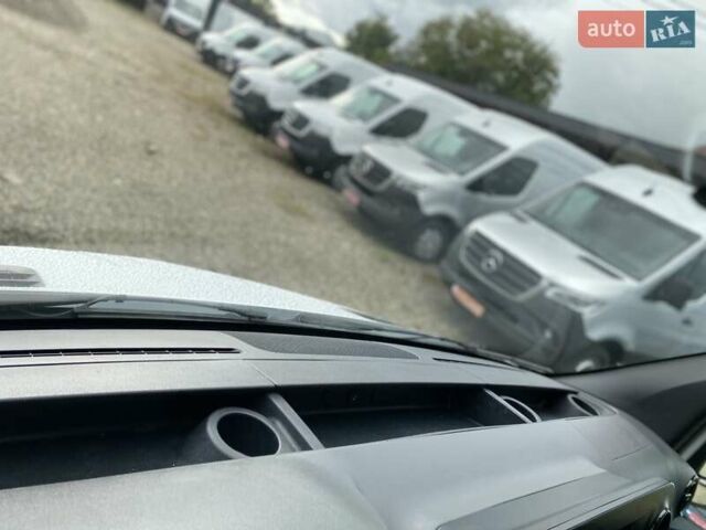 Белый Мерседес Sprinter, объемом двигателя 2.2 л и пробегом 193 тыс. км за 22400 $, фото 49 на Automoto.ua