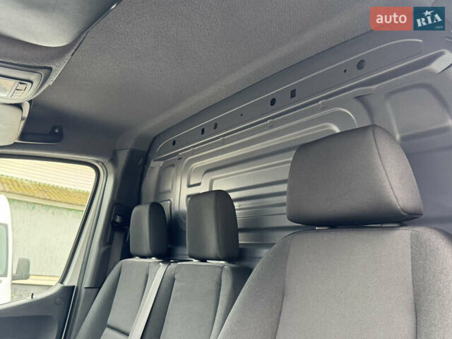 Белый Мерседес Sprinter, объемом двигателя 2.14 л и пробегом 256 тыс. км за 26900 $, фото 27 на Automoto.ua