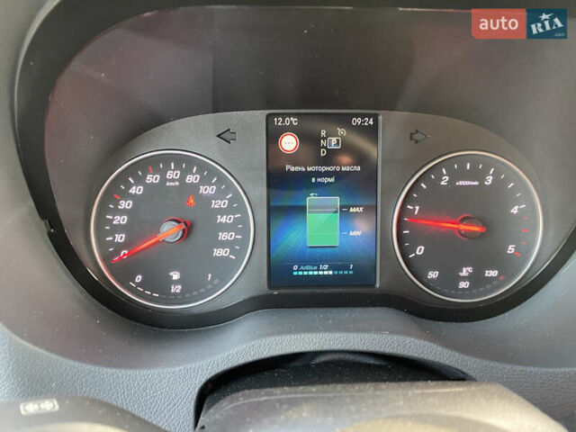 Белый Мерседес Sprinter, объемом двигателя 2.2 л и пробегом 270 тыс. км за 24800 $, фото 27 на Automoto.ua