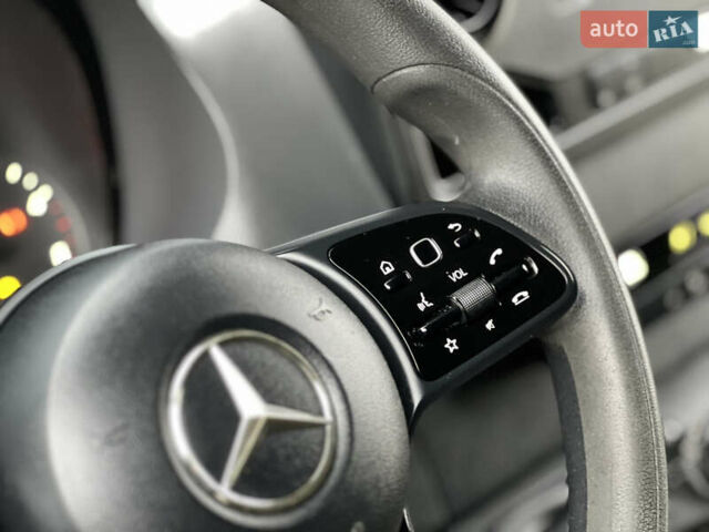 Білий Мерседес Sprinter, об'ємом двигуна 2.2 л та пробігом 249 тис. км за 23900 $, фото 111 на Automoto.ua