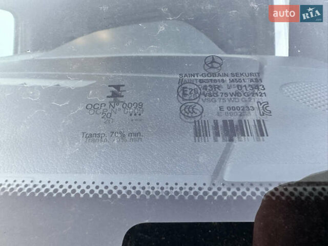 Білий Мерседес Sprinter, об'ємом двигуна 3 л та пробігом 170 тис. км за 67401 $, фото 24 на Automoto.ua