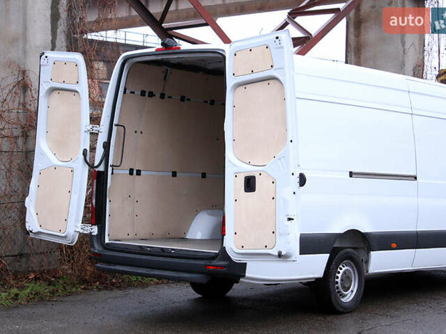 Белый Мерседес Sprinter, объемом двигателя 2.2 л и пробегом 314 тыс. км за 24900 $, фото 43 на Automoto.ua
