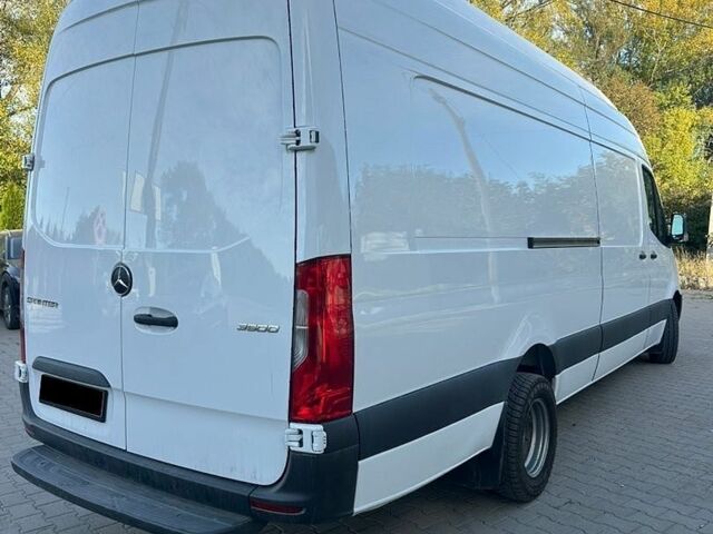 Білий Мерседес Sprinter, об'ємом двигуна 3 л та пробігом 452 тис. км за 47552 $, фото 6 на Automoto.ua