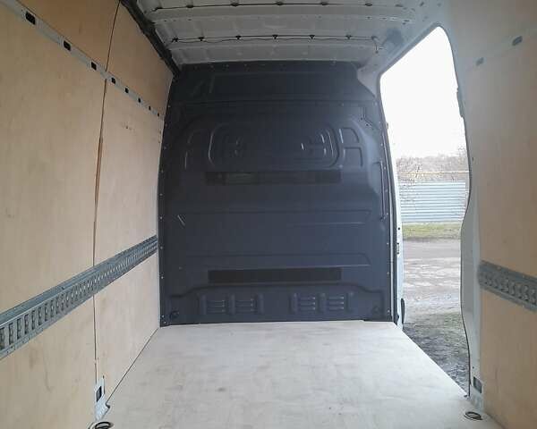 Белый Мерседес Sprinter, объемом двигателя 1.95 л и пробегом 214 тыс. км за 24900 $, фото 22 на Automoto.ua