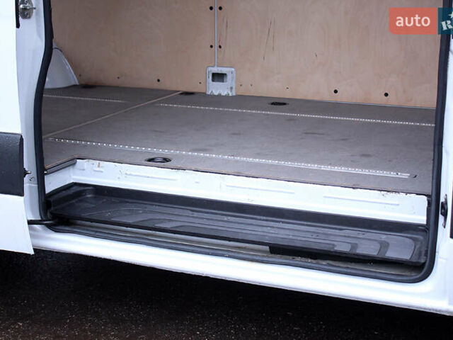 Белый Мерседес Sprinter, объемом двигателя 2.2 л и пробегом 314 тыс. км за 24900 $, фото 46 на Automoto.ua