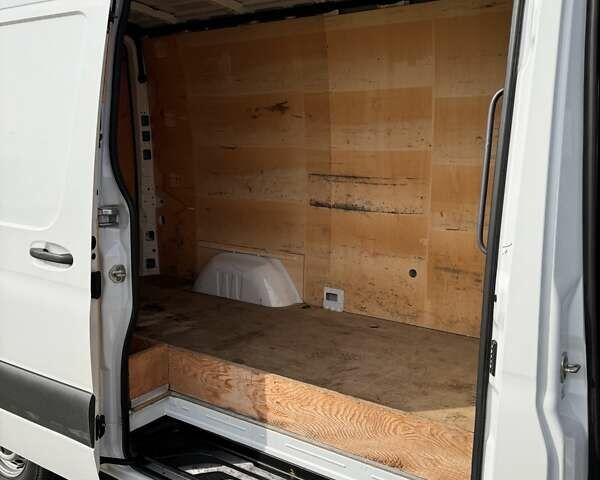 Білий Мерседес Sprinter, об'ємом двигуна 2.14 л та пробігом 265 тис. км за 21500 $, фото 12 на Automoto.ua