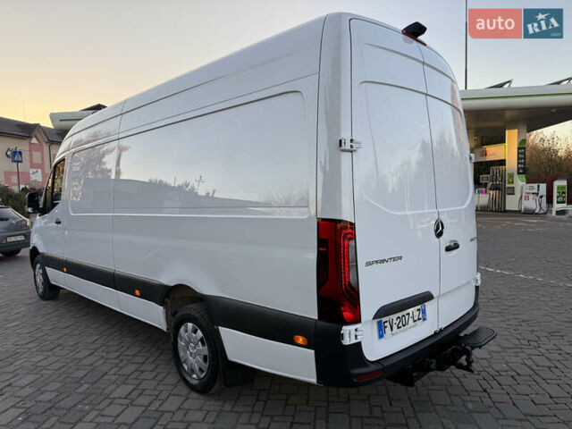 Білий Мерседес Sprinter, об'ємом двигуна 3 л та пробігом 260 тис. км за 34800 $, фото 7 на Automoto.ua