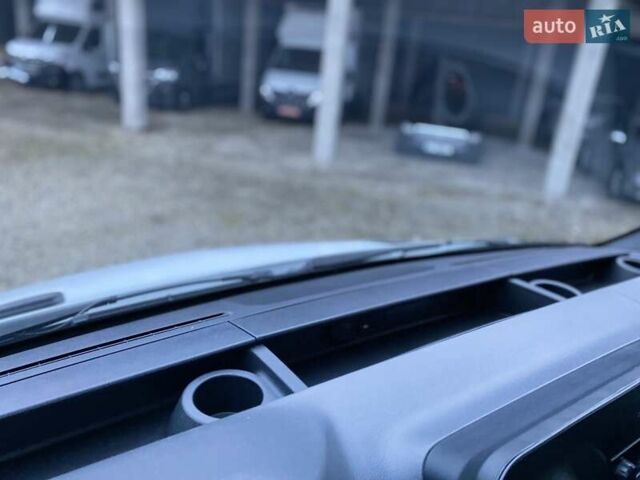 Білий Мерседес Sprinter, об'ємом двигуна 2.3 л та пробігом 140 тис. км за 23400 $, фото 49 на Automoto.ua