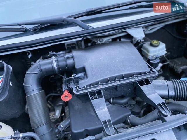 Білий Мерседес Sprinter, об'ємом двигуна 2.3 л та пробігом 140 тис. км за 23400 $, фото 55 на Automoto.ua