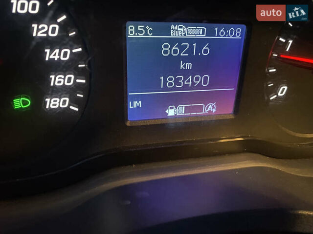 Белый Мерседес Sprinter, объемом двигателя 0 л и пробегом 183 тыс. км за 24800 $, фото 13 на Automoto.ua