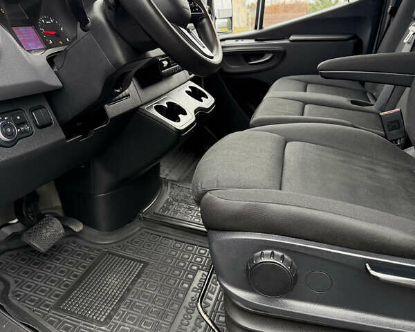 Білий Мерседес Sprinter, об'ємом двигуна 1.95 л та пробігом 350 тис. км за 24900 $, фото 8 на Automoto.ua