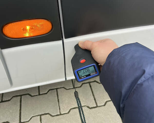 Білий Мерседес Sprinter, об'ємом двигуна 2.2 л та пробігом 249 тис. км за 23900 $, фото 168 на Automoto.ua