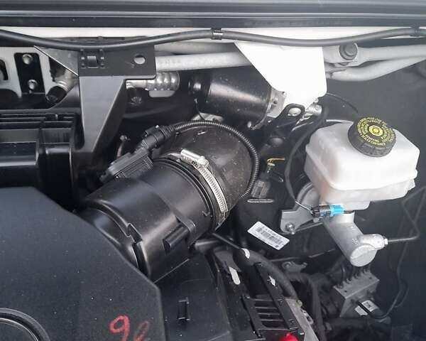 Белый Мерседес Sprinter, объемом двигателя 1.95 л и пробегом 214 тыс. км за 24900 $, фото 66 на Automoto.ua