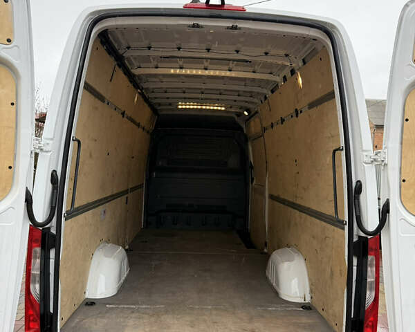 Белый Мерседес Sprinter, объемом двигателя 2.2 л и пробегом 308 тыс. км за 24499 $, фото 28 на Automoto.ua