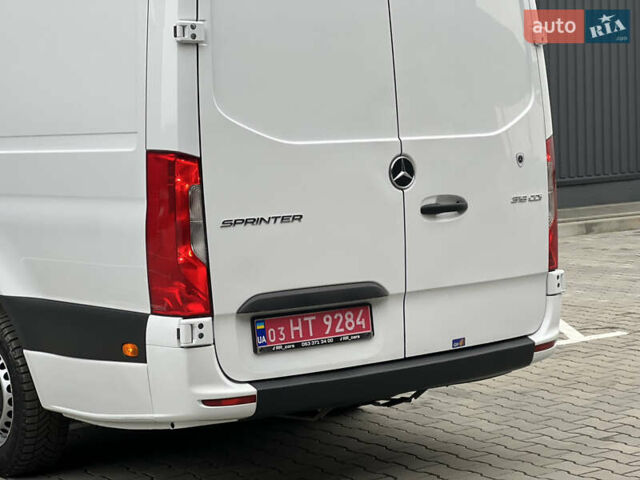 Білий Мерседес Sprinter, об'ємом двигуна 2.2 л та пробігом 249 тис. км за 23900 $, фото 66 на Automoto.ua
