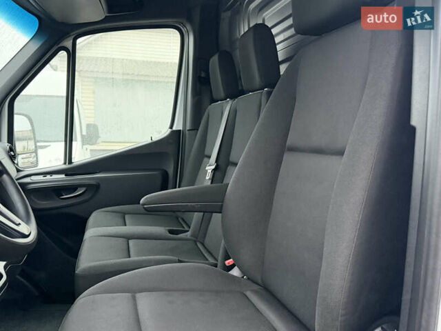 Білий Мерседес Sprinter, об'ємом двигуна 2.14 л та пробігом 245 тис. км за 26900 $, фото 20 на Automoto.ua