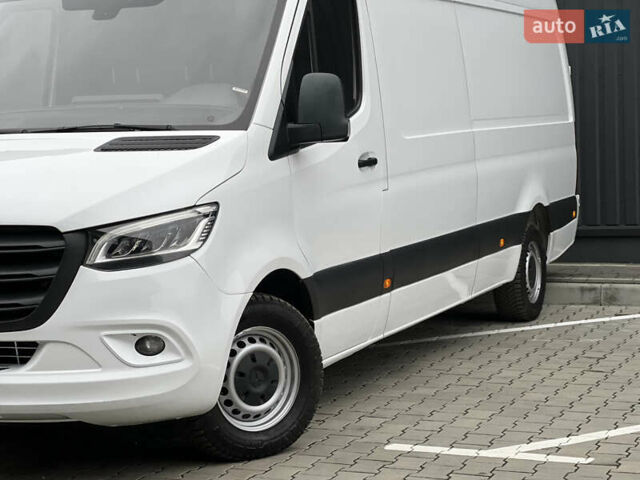 Білий Мерседес Sprinter, об'ємом двигуна 2.2 л та пробігом 249 тис. км за 23900 $, фото 39 на Automoto.ua