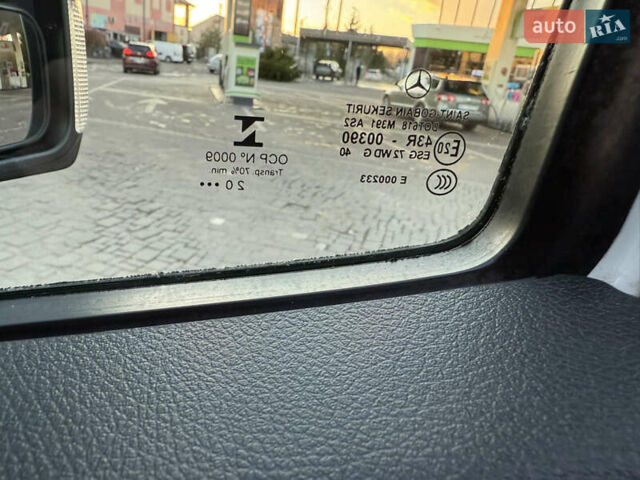 Білий Мерседес Sprinter, об'ємом двигуна 3 л та пробігом 260 тис. км за 34800 $, фото 60 на Automoto.ua