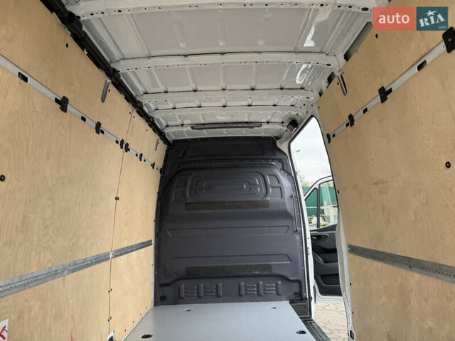 Белый Мерседес Sprinter, объемом двигателя 2.14 л и пробегом 256 тыс. км за 26900 $, фото 44 на Automoto.ua