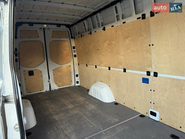 Білий Мерседес Sprinter, об'ємом двигуна 3 л та пробігом 260 тис. км за 34800 $, фото 85 на Automoto.ua