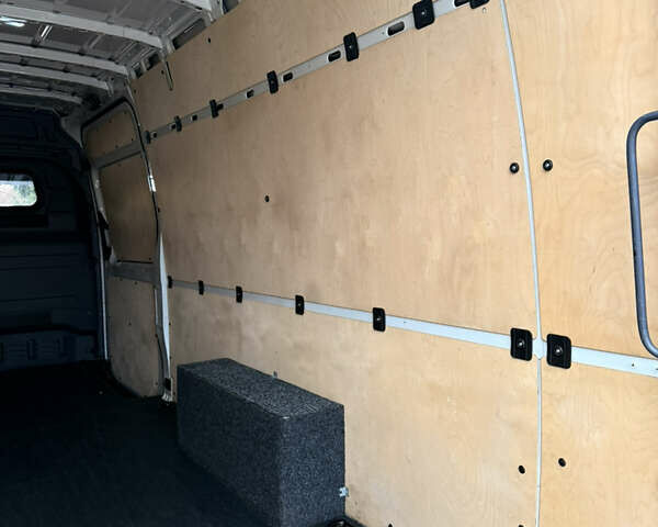 Белый Мерседес Sprinter, объемом двигателя 2.14 л и пробегом 299 тыс. км за 33900 $, фото 38 на Automoto.ua
