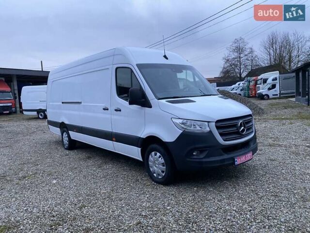 Білий Мерседес Sprinter, об'ємом двигуна 2.3 л та пробігом 140 тис. км за 23400 $, фото 22 на Automoto.ua