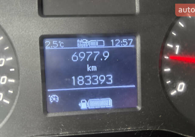 Белый Мерседес Sprinter, объемом двигателя 2.14 л и пробегом 183 тыс. км за 21000 $, фото 9 на Automoto.ua