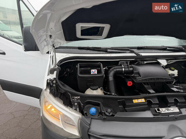 Білий Мерседес Sprinter, об'ємом двигуна 2.14 л та пробігом 245 тис. км за 26900 $, фото 44 на Automoto.ua